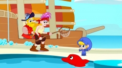 کارتون هیولای دوست داشتنی من قسمت 89